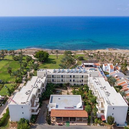 Helios Bay Hotel And Suites Klorakas Екстер'єр фото